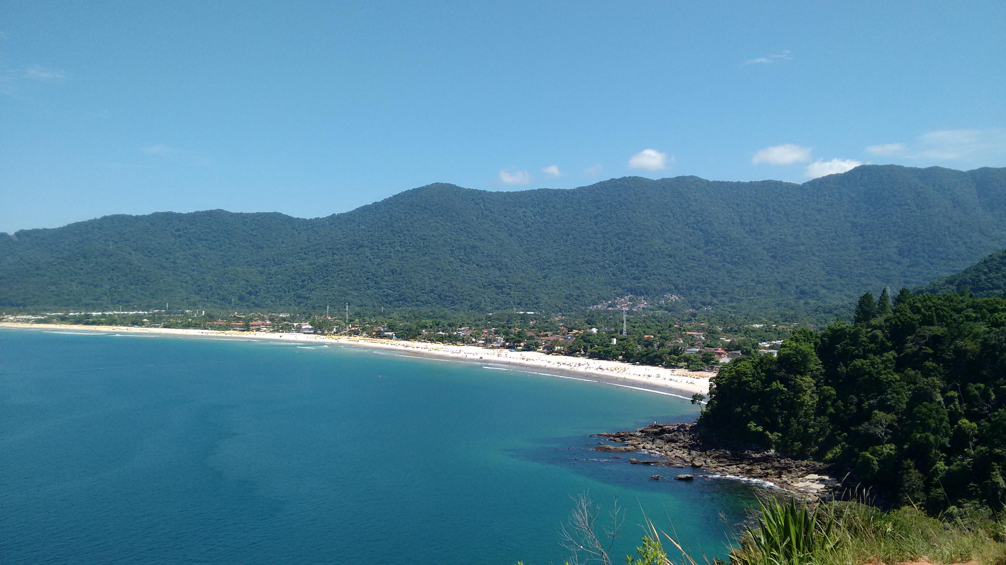 Pousada Toca Da Praia Maresias Eksteriør billede