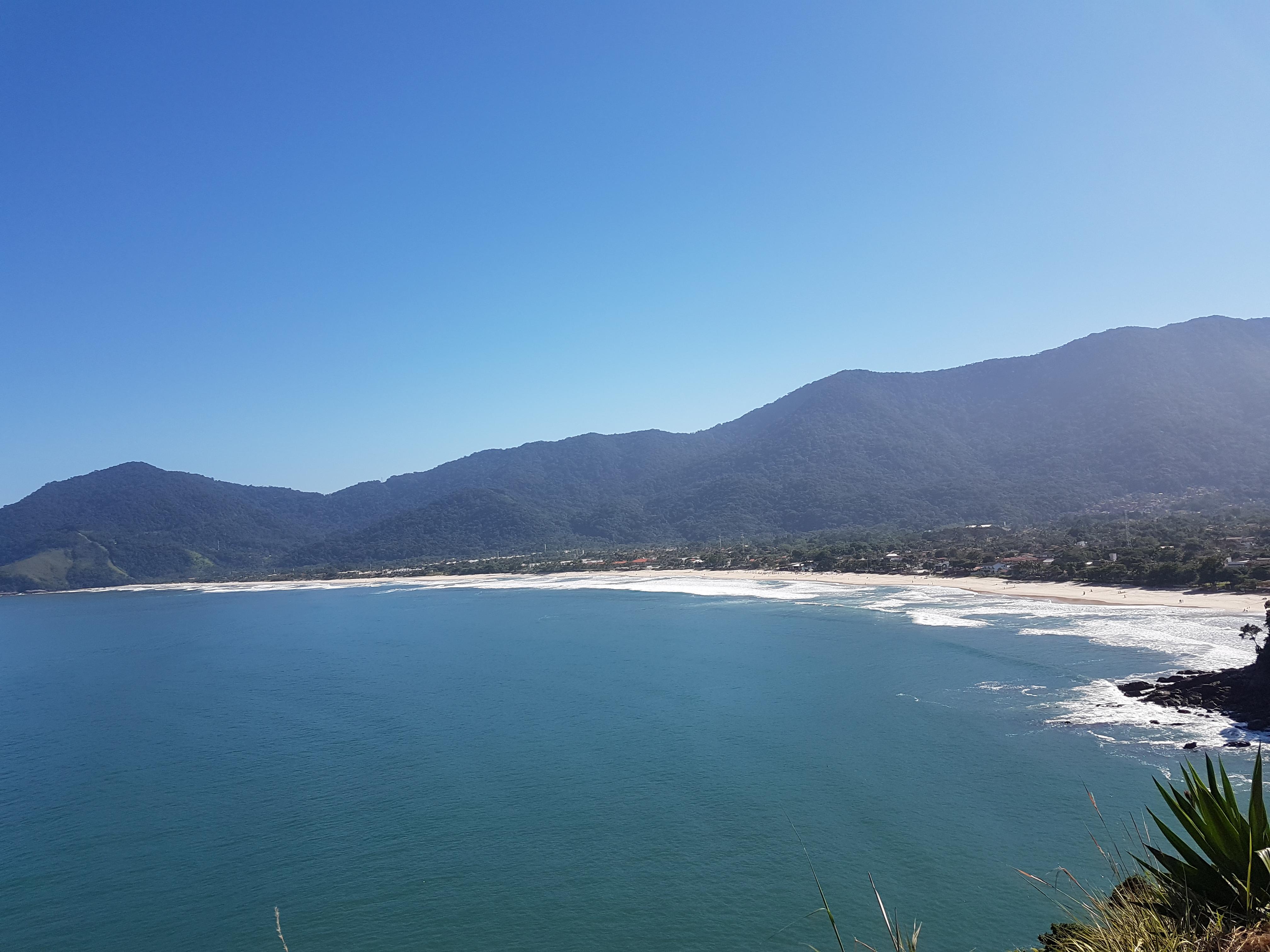 Pousada Toca Da Praia Maresias Eksteriør billede