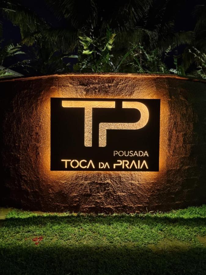 Pousada Toca Da Praia Maresias Eksteriør billede